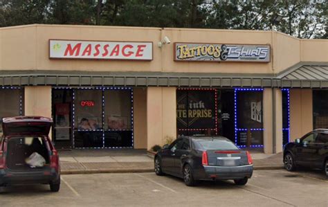 massage parlor arrest houston|Houston Massage Parlor Owner Agrees to Permanent Closure .